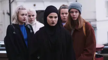 Zasłona к сериалу "SKAM" #1439841