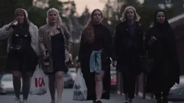 Zasłona к сериалу "SKAM" #1439843