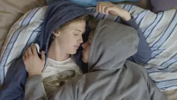Zasłona к сериалу "SKAM" #1439847