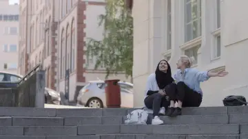 Zasłona к сериалу "SKAM" #1439850