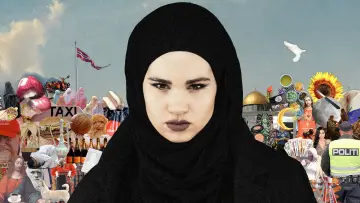 Zasłona к сериалу "SKAM" #1439852