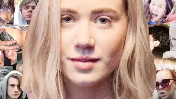 Zasłona к сериалу "SKAM" #1439854
