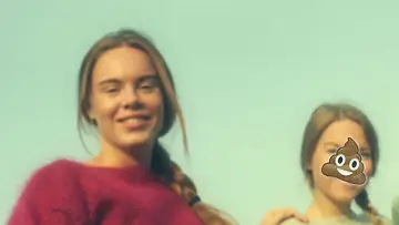 Zasłona к сериалу "SKAM" #1439855