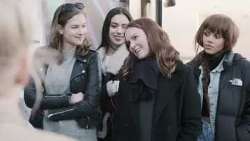 Zasłona к сериалу "SKAM" #1439857