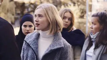 Zasłona к сериалу "SKAM" #1439860