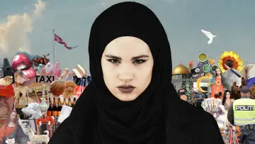 Zasłona к сериалу "SKAM" #1439861