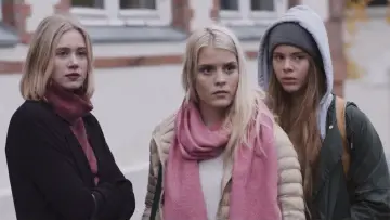 Zasłona к сериалу "SKAM" #1439862