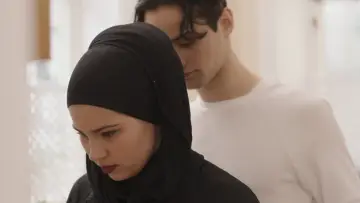 Zasłona к сериалу "SKAM" #1439865