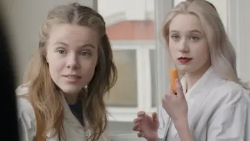 Zasłona к сериалу "SKAM" #1439870
