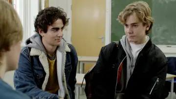Zasłona к сериалу "SKAM" #1439873