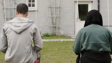 Zasłona к сериалу "SKAM" #1439875