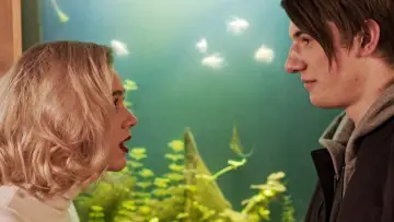 Zasłona к сериалу "SKAM" #1439880