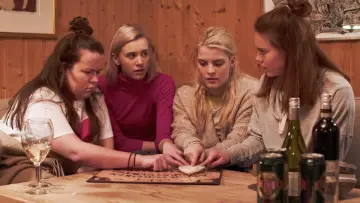 Zasłona к сериалу "SKAM" #1439881
