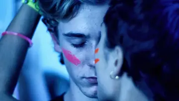 Zasłona к сериалу "SKAM" #1439882