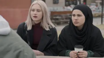Zasłona к сериалу "SKAM" #1439884