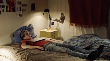 Zasłona к сериалу "SKAM" #1439886