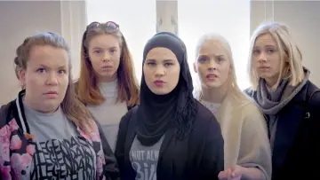 Zasłona к сериалу "SKAM" #1439887