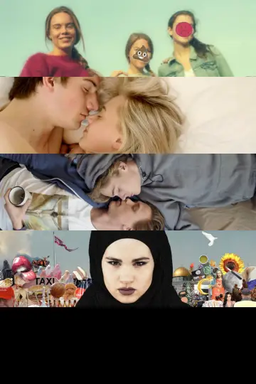 Plakat к сериалу "SKAM" #1439896