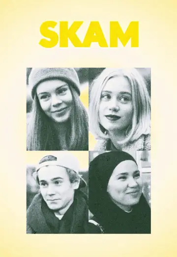Plakat do serialu "SKAM" #1786079