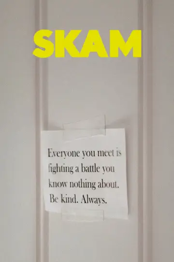 Plakat do serialu "SKAM" #1786080
