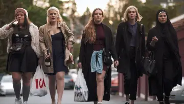 Zasłona do serialu "SKAM" #1818354