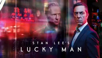Zasłona do serialu "Lucky Man" #1598700