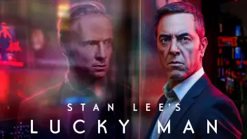 Zasłona do serialu "Lucky Man" #1598707