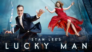 Zasłona do serialu "Lucky Man" #1598709