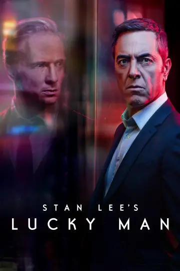 Plakat do serialu "Lucky Man" #1598720