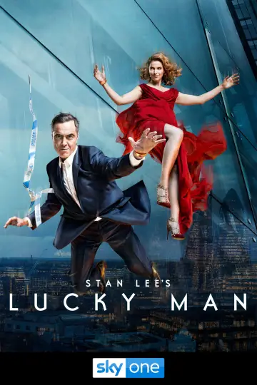 Plakat do serialu "Lucky Man" #1598721