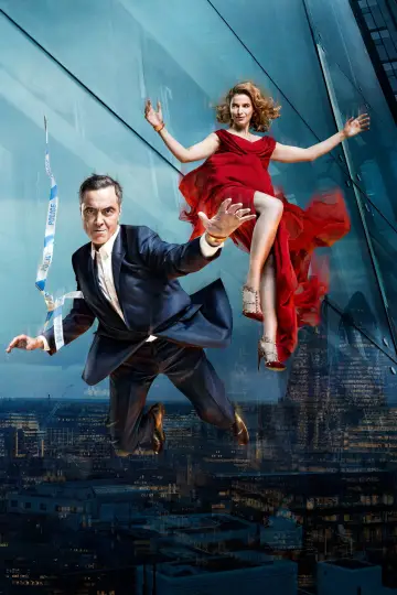 Plakat do serialu "Lucky Man" #1598725