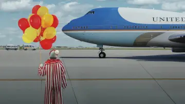 Zasłona к сериалу "The Circus" #1452060