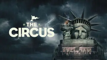 Zasłona к сериалу "The Circus" #1452065