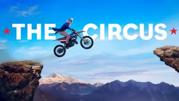 Zasłona к сериалу "The Circus" #1452066