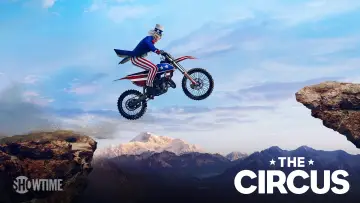 Zasłona к сериалу "The Circus" #1452067