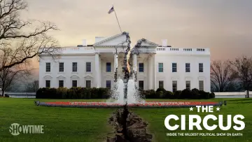 Zasłona к сериалу "The Circus" #1452074