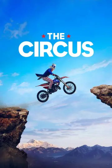 Plakat к сериалу "The Circus" #1452080