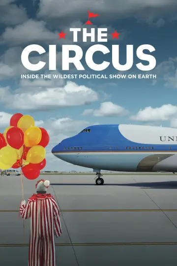 Plakat к сериалу "The Circus" #1452082