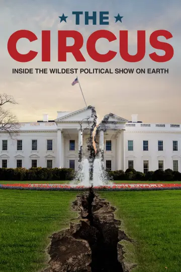 Plakat к сериалу "The Circus" #1452083