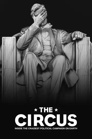 Plakat к сериалу "The Circus" #1452084