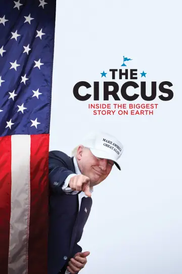 Plakat к сериалу "The Circus" #1452086