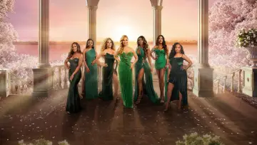Zasłona do serialu "The Real Housewives of Potomac" #1541492