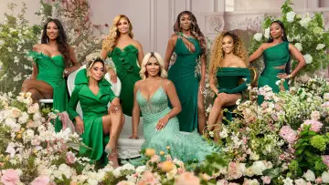 Zasłona do serialu "The Real Housewives of Potomac" #1541493