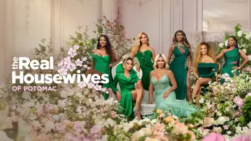 Zasłona do serialu "The Real Housewives of Potomac" #1541498
