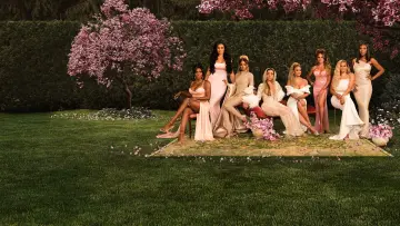 Zasłona do serialu "The Real Housewives of Potomac" #1541503