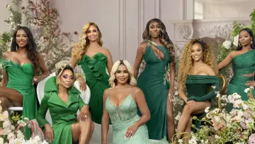 Zasłona do serialu "The Real Housewives of Potomac" #1541507