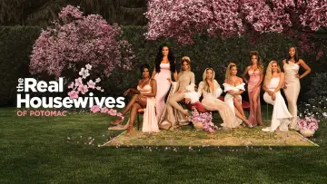Zasłona do serialu "The Real Housewives of Potomac" #1541509