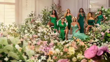 Zasłona do serialu "The Real Housewives of Potomac" #1541510