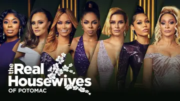 Zasłona do serialu "The Real Housewives of Potomac" #1541511