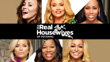 Zasłona do serialu "The Real Housewives of Potomac" #1541523
